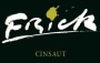Frick Cinsaut 2011 Front Label