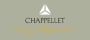 Chappellet Signature Chenin Blanc 2017 Front Label