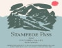 Soos Creek Wine Cellars Stampede Pass 2000 Front Label
