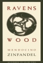 Ravenswood Mendocino Zinfandel 2003  Front Label