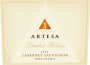 Artesa Limited Release Cabernet Sauvignon 2012  Front Label