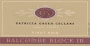 Patricia Green Balcombe Vineyard Block 1B Pinot Noir 2010 Front Label