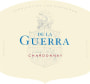 Hyde de Villaine HdV de La Guerra Chardonnay 2010 Front Label