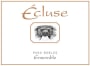 Ecluse Wines Ensemble Red 2005  Front Label
