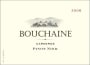 Bouchaine Carneros Pinot Noir 2006 Front Label