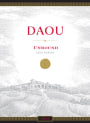 DAOU Unbound Red 2013  Front Label
