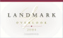 Landmark Overlook Chardonnay 2004 Front Label