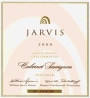 Jarvis Cave Fermented Cabernet Sauvignon 2000 Front Label
