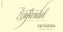 Seghesio Cortina Zinfandel 2008 Front Label