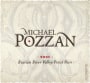 Michael Pozzan Russian River Valley Pinot Noir 2010 Front Label