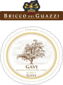 Bricco dei Guazzi Gavi 2016  Front Label