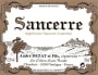Andre Dezat & Fils Sancerre 2016 Front Label