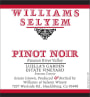 Williams Selyem Luella's Garden Estate Vineyard Pinot Noir 2014  Front Label