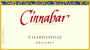 Cinnabar Monterey Chardonnay 2004 Front Label
