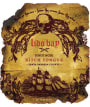 Lido Bay Bitch Tongue Pinot Noir 2012 Front Label