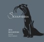 Sculpterra Winery Mourvedre 2014  Front Label