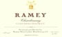 Ramey Carneros Chardonnay 2004 Front Label