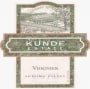 Kunde Viognier 2004 Front Label