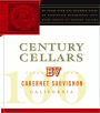 Beaulieu Vineyard BV Century Cellars Cabernet Sauvignon 2006 Front Label