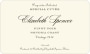 Elizabeth Spencer Special Cuvee Pinot Noir 2010  Front Label