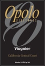 Opolo Viognier 2016 Front Label