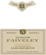 Faiveley Mercurey Clos Rochette Monopole Blanc 2006  Front Label