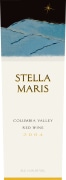 Northstar Stella Maris Red 2004 Front Label