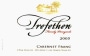 Trefethen Cabernet Franc 2005 Front Label