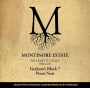 Montinore Estate Graham's Block 7 Pinot Noir 2010 Front Label