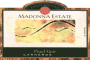 Madonna Estate Pinot Noir 2008 Front Label