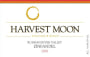 Harvest Moon Winery Zinfandel 2006  Front Label