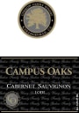 Gnekow Family Winery Cabernet Sauvignon 2014 Front Label