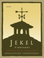 Jekel Chardonnay 2008  Front Label
