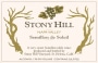 Stony Hill Semillon de Soleil 2009  Front Label