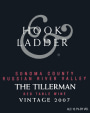 Hook & Ladder The Tillerman Red 2007  Front Label