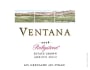 Ventana Rubystone 2008 Front Label