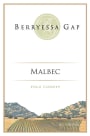 Berryessa Gap Vineyards Malbec 2014 Front Label