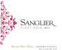 Sanglier Cellars Pinot Noir 2011  Front Label