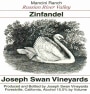 Joseph Swan Mancini Ranch Zinfandel 2004 Front Label