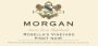 Morgan Rosella Vineyard Pinot Noir 2002 Front Label
