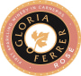 Gloria Ferrer Sparkling Rose (375ML half-bottle)  Front Label