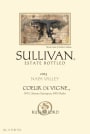 Sullivan Rutherford Estate Coeur de Vigne 2003 Front Label