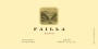 Failla Hudson Vineyard Syrah 2010 Front Label