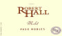 Robert Hall Merlot 2002  Front Label