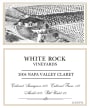 White Rock Vineyards Claret 2004 Front Label
