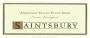 Saintsbury Anderson Valley Cerise Vineyard Pinot Noir 2009 Front Label