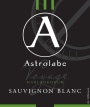 Astrolabe Marlborough Sauvignon Blanc 2012  Front Label