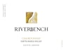 Riverbench Estate Chardonnay 2012  Front Label