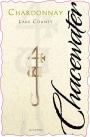 Chacewater Winery Chardonnay 2011 Front Label