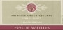 Patricia Green Four Winds Chardonnay 2005 Front Label